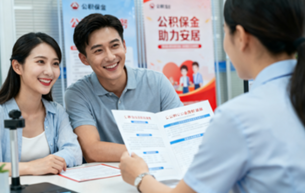 北屯住房公积金服务“全链通办”见实效