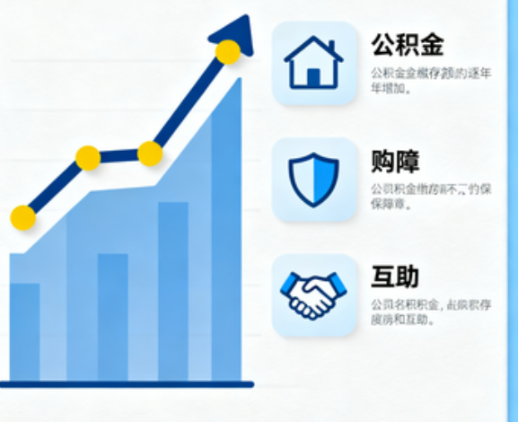 北屯住房公积金增值收益：取之于民，用之于民的普惠之道