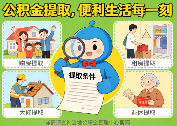 北屯能抵物业费、大病支出、装电梯！公积金还能这么用