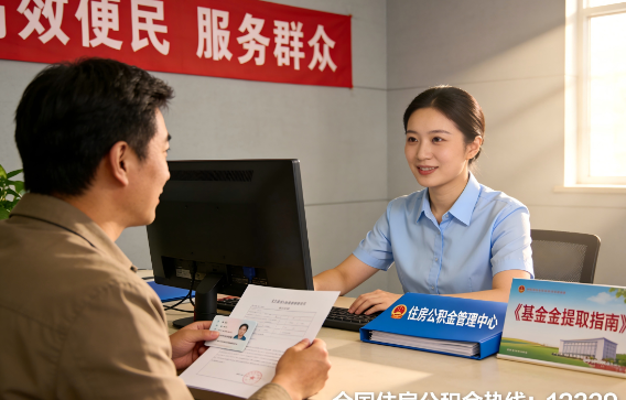 北屯住房公积金提取规范全面升级