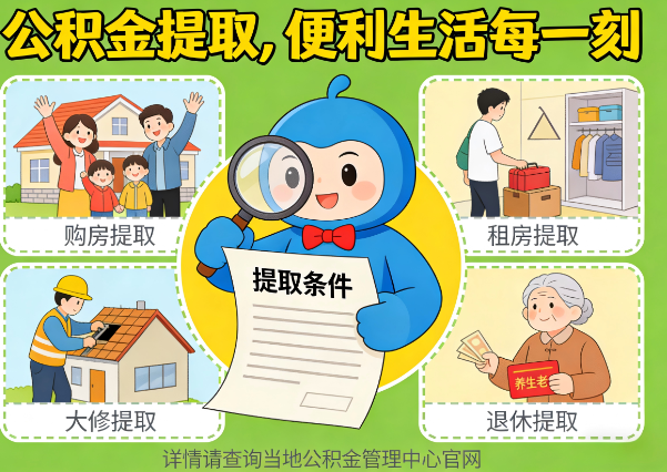 北屯住房公积金提取业务的关键注意事项深度解析
